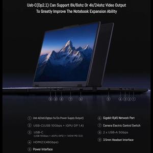 L e n o V o L e g i o n Y7000P Esports Computadora portátil para juegos de 16GB 1TB SSD 8GB-RTX5060 16 pulgadas 240Hz Pc Laptop para juegos - Product Image 2