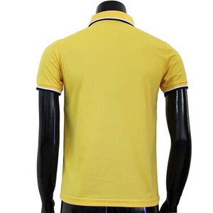 เสื้อกอล์ฟผู้ชาย Athletic International แบบซิป 1/4  ระบายอากาศ แห้งเร็ว แขนสั้น สำหรับกีฬากลางแจ้ง - Product Image 3