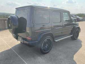 USED 2024 G-Class AMG G 63 4MATIC Sedan R17 Leather Dark ACC <b>Panoramic</b> Sunroof 360 Rear <b>Camera</b> in Good Condition - Product Image 4