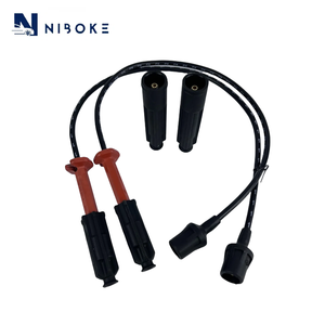 Niboke nuevo para <span class=keywords><strong>mercedes</strong></span>-<span class=keywords><strong>benz</strong></span> ML W163 conector de bujía A0001567210 Original - Product Image 5