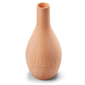 Pichet à eau en terre cuite avec couvercle, poignée et motif de feuille sculptée-Pichet en argile naturelle pour servir de l'eau avec style - Product Image 5