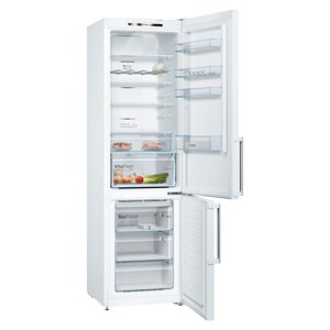 Réfrigérateur-congélateur combiné SERIE 4 KGN39VWEQ Total No Frost Blanc classe E (60x66x203cm) - Product Image 6