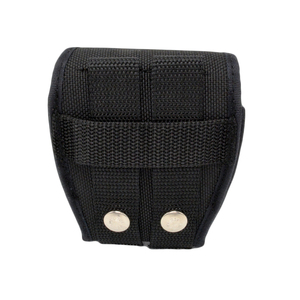 Meilleure vente pochette de menottes tactique sécurisée portable en nylon personnalisée pour la protection personnelle dans la formation à la sécurité - Product Image 5