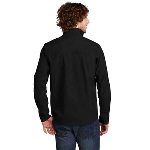 Veste en polaire d'hiver pour homme 2024, style streetwear, haute qualité, confortable, respirante, séchage rapide, col montant, fabriquée au Pakistan - Product Image 4