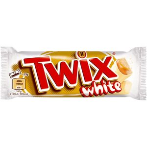 <span class=keywords><strong>Twix</strong></span> White, Barra de Chocolate, 30 Barras, 46 g Cada Una - Product Image 2