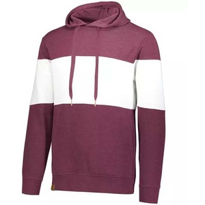 Sweat à capuche bouffant 3D personnalisé pour hommes Style pull avec logo de sublimation Manches longues Respirant Coton Surdimensionné à capuche Basics - Product Image 3