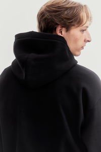 Pull imprimé de qualité de luxe pour hommes sweats à capuche broderie complète sweats à capuche décontractés avec tissu tricoté style High Street - Product Image 2