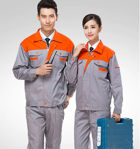 Vêtements <span class=keywords><strong>de</strong></span> travail unisexes pour la réparation automobile, manches longues, protection du travail, vêtements <span class=keywords><strong>de</strong></span> travail <span class=keywords><strong>de</strong></span> soudage, uniforme respirant, imperméable, séchage rapide, usine - Product Image 6