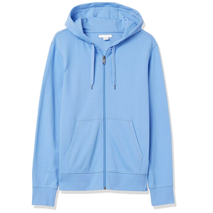 Sudadera con Capucha y Cremallera para Hombre, Fabricada en Algodón, Transpirable y de Secado Rápido, de Alta Calidad - Product Image 5