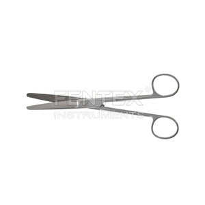 Tijeras Curvas Ferguson Doyen Certificadas, Hechas a Mano, de Acero Inoxidable, Instrumentos Quirúrgicos, Fuente de Alimentación Manual, Uso Hospitalario, CE - Product Image 3