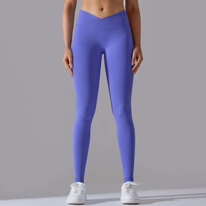 Pantalon de Yoga sans couture de haute qualité pour femmes Leggings imprimés de Fitness avec Streetwear respirant pour l'hiver Taille XL pour filles femmes - Product Image 5