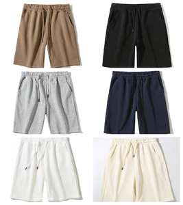 Custom Embroidered Print Travel Gym Wear Training Summer Mens Cotton <b>Trousers</b> Golf Compression Running <b>Shorts</b> Men DDP shipping - Product Image 5