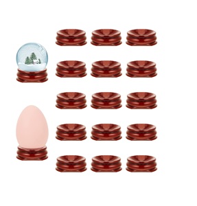 Cesta porta huevos de metal negro con asa para recolección de huevos de cocina y almacenamiento en el hogar - Product Image 1
