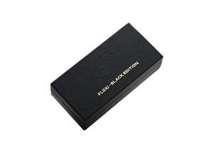 Rasoir de sécurité pour homme en acier inoxydable à double tranchant réglable Madhav Metal Industries, manche en laiton, design perlé, noir - Product Image 6