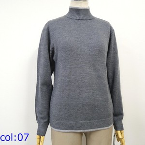 Marque privée Basic Ladies Pullover Trend Gym Knit Pull pour femmes pour l'hiver - Product Image 4