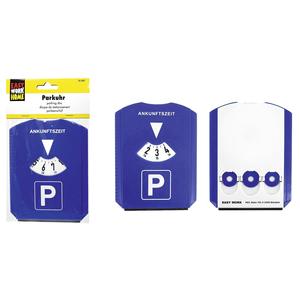 Easy Work 10-Pack Automotive <b>Plastic</b> Parking <b>Disc</b> with 3 Shopping Trolley Tokens - Product Image 1