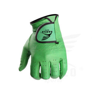 Guantes de golf ajustables para hombre altamente demandados, hechos en Pakistán, guantes de golf hechos a medida para hombre - Product Image 3