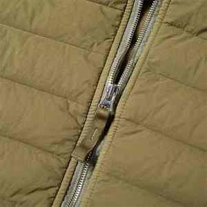 Custom soft padded vest <b>women</b> <b>lightweight</b> insulated sleeveless winter fashion cozy warm comfortable stylish everyday outdoor - Product Image 5