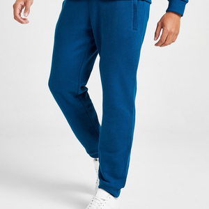 Pantalones de chándal de algodón para hombre, pantalones de chándal deportivos informales de pana no tejidos con logotipo impreso personalizado de invierno, estilo elegante, cintura media, ajuste holgado, venta al por mayor - Product Image 1