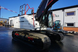 Mejor modelo de excavadora hidráulica Hidromek HMK 230 LC-5 a precios con descuento - Product Image 4