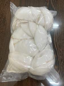 ชิ้นมะพร้าวแช่แข็งเนื้อมะพร้าวสำหรับอุตสาหกรรมเครื่องดื่มสมูทตี้ขนมหวาน - Product Image 5