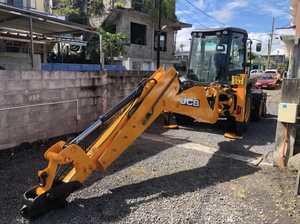 Chargeuse-pelleteuse JCB 3CX système hydraulique avancé équipée de composants de base boîte de vitesses de pompe à roulement de moteur - Product Image 5