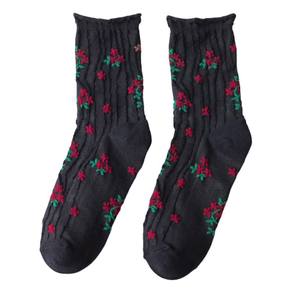 Calcetines Unisex Casuales 2026, 100% Algodón, Secado Rápido, Ecológicos, Antibacterianos, con Diseño de Dibujos Animados, para Deporte y Uso Diario - Product Image 1