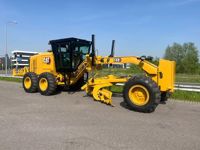 Niveleuse à moteur CAT 140GC 150 ch pour la vente/fournisseurs de niveleuse à moteur CAT