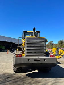 Le chargeur 5ton de roue de CAT Caterpillar a roulé 5ton direct - Product Image 5