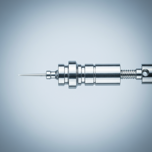 Micro-axes personnalisés pour les dispositifs médicaux Implant orthopédique Usinage de précision Attaches médicales tournées de précision - Product Image 3