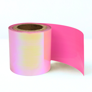 Película de Poliéster Holográfica Especial R 600 Colores, Película PET Premium para Etiquetas, Impresión de Embalaje, Decoración para Máquina de Lentejuelas - Product Image 1