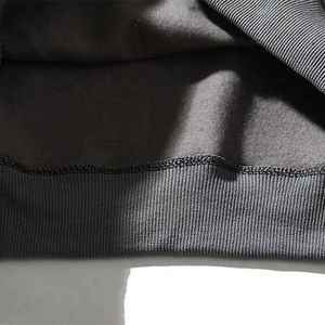 Sweat-shirts unisexes 100% coton, écologiques, de haute qualité, avec broderie en relief personnalisée, sur commande, pour hommes, hiver - Product Image 6
