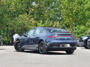 รถเมอร์เซเดส2025อีเก้รุ่นบุกเบิกสำหรับ350รถซีดานสี่ประตูห้าที่นั่งใหม่ประหยัดพลังงานสำหรับขาย350ใหม่ - Product Image 4