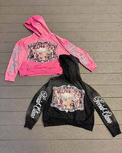 Ropa de invierno para hombres Sudaderas con capucha casuales de color sólido Sudaderas CON CAPUCHA DE MODA Sudaderas con capucha ajustadas para hombres - Product Image 5