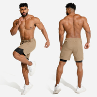 Shorts de course pour hommes 2023, solides, confortables, légers, de haute qualité, respirants, à séchage rapide, écologiques, prix de gros bon marché
