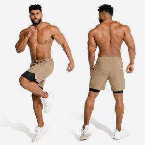 2023 Short de course pour hommes confortable et léger de haute qualité avec un nouveau design en gros écologique pas cher prix - Product Image 1