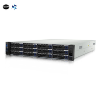 Serveur en rack TTY TU528V3 EGS 2U, double processeur Intel Xeon de 4e et 5e génération, informatique en nuage, virtualisation, stockage distribué, hyperfusion