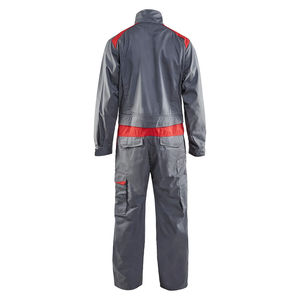 Uniforme de Trabajo de Seguridad de Manga Larga, Transpirable, de Alta Visibilidad, Certificado EN, para Construcción, Traje Industrial - Product Image 6