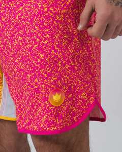 Pantalones cortos de lucha MMA de alta calidad, agarre de goma elástico personalizado en la cintura BJJ Jiu Jitsu Kimono, pantalones cortos De MMA - Product Image 5