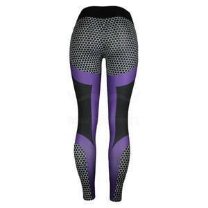 2024 Mejor diseño Leggings de impresión 3D Personalizado Nueva calidad Precio bajo Leggings de impresión 3D Hecho en Pakistán - Product Image 6