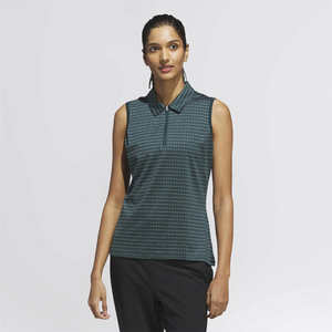 Camiseta de Golf Ajustada para Mujer, Estilo Nuevo 2026, Personalizada, al por Mayor, Cuello Tipo Cuchilla, Camiseta de Manga Corta, Polo para Mujer - Product Image 2