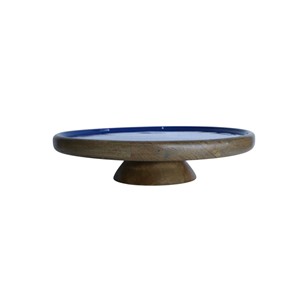 Nouvelle conception support à gâteau en bois gâteau support de service plateau parfait pour toute Table à manger fouet support à gâteau en bois - Product Image 1