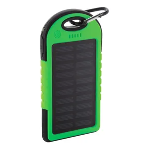 Banco de Energía Solar Promocional Personalizado de 4000 mAh - Product Image 6