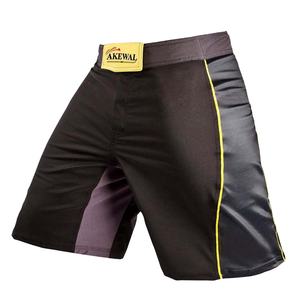 Pantalones Cortos de MMA de Alta Calidad, Personalizados OEM, Ropa de Artes Marciales, Material Taslan, Duraderos y Transpirables, Unisex para Adultos, Precio al por Mayor - Product Image 1