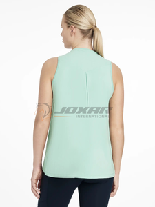 Riding shirt breathable <b>lightweight</b> equestrian <b>top</b> moisture wicking quick dry <b>summer</b> stretch customized horse riding <b>tops</b> - Product Image 2