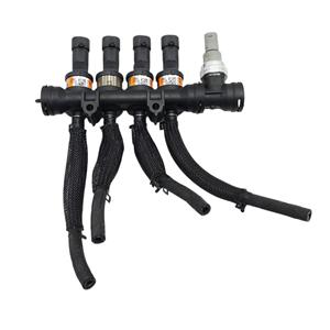Injecteurs GPL Série DR 5.0 3610100260R SQRE4T15C Bifuel/Gaz 1500 (19>) - Product Image 1