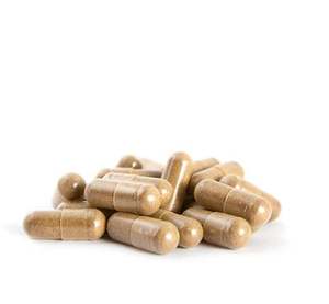 Capsules d'extrait d'herbe de haute pureté pour les yeux et la santé de la vision meilleur supplément de qualité - Product Image 1