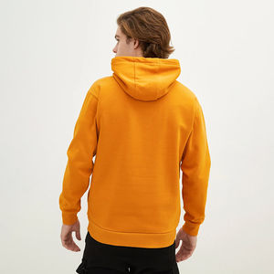 Sweat-shirts à capuche unisexes de haute qualité pour hommes, vêtements de rue décontractés respirants pour l'hiver avec techniques de broderie - Product Image 3