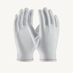 Factory Production 7 Gauge/10 Gauge Cotton <b>Gloves</b> Safety <b>Gloves</b> Customer Customization Hand Protective Safety Cotton <b>Glove</b> - Product Image 5