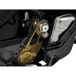 Motoneige Ski-Doo Skandic LE 900 2024 - Product Image 6